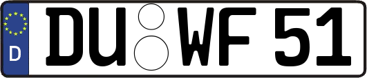 DU-WF51