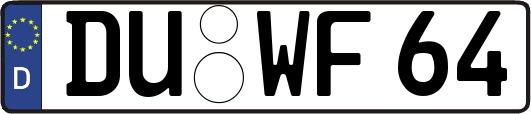 DU-WF64