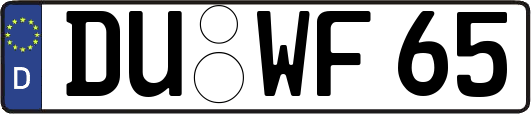 DU-WF65