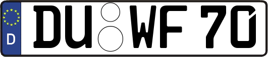 DU-WF70