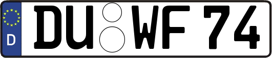 DU-WF74