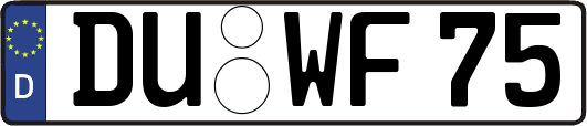 DU-WF75