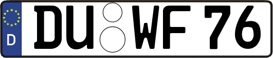 DU-WF76
