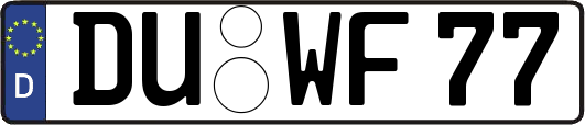 DU-WF77