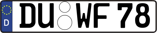 DU-WF78