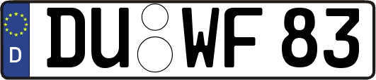 DU-WF83