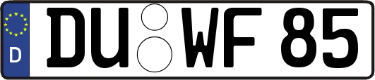 DU-WF85