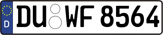 DU-WF8564