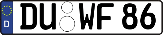 DU-WF86
