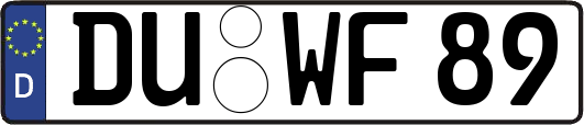 DU-WF89