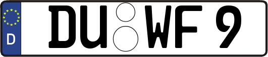 DU-WF9