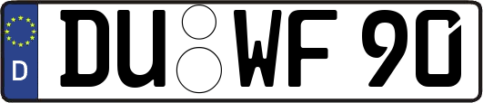 DU-WF90