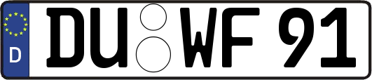 DU-WF91
