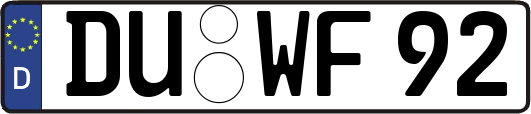 DU-WF92