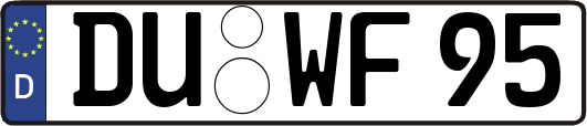 DU-WF95