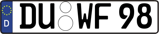 DU-WF98