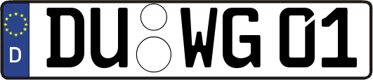DU-WG01
