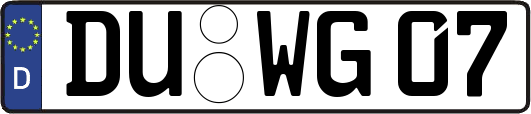 DU-WG07