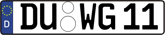 DU-WG11