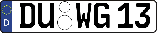 DU-WG13
