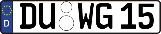 DU-WG15