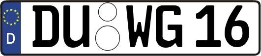 DU-WG16