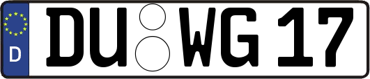 DU-WG17