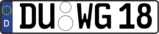 DU-WG18