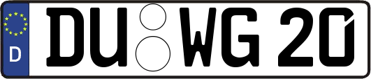 DU-WG20