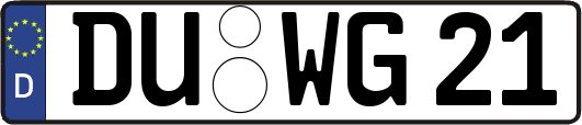 DU-WG21