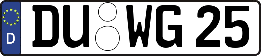 DU-WG25