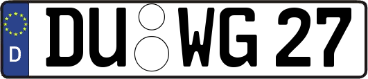 DU-WG27