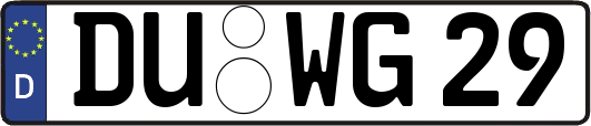 DU-WG29