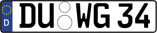 DU-WG34