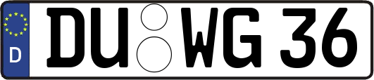 DU-WG36