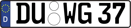 DU-WG37