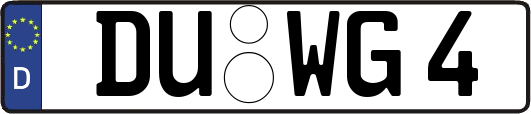 DU-WG4