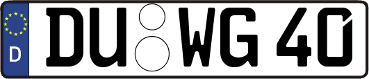 DU-WG40