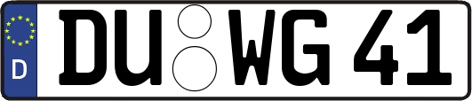 DU-WG41