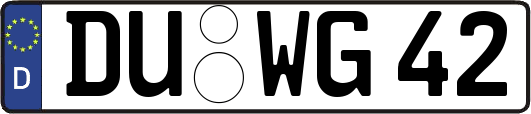 DU-WG42