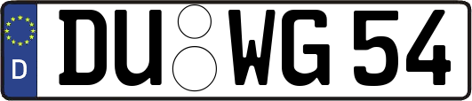 DU-WG54