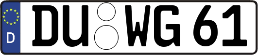 DU-WG61