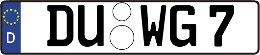 DU-WG7