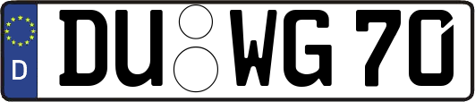 DU-WG70