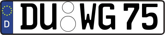 DU-WG75