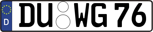 DU-WG76