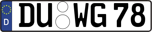 DU-WG78