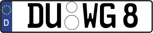 DU-WG8