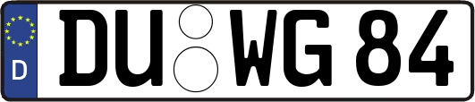 DU-WG84