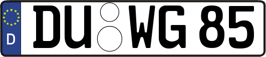 DU-WG85